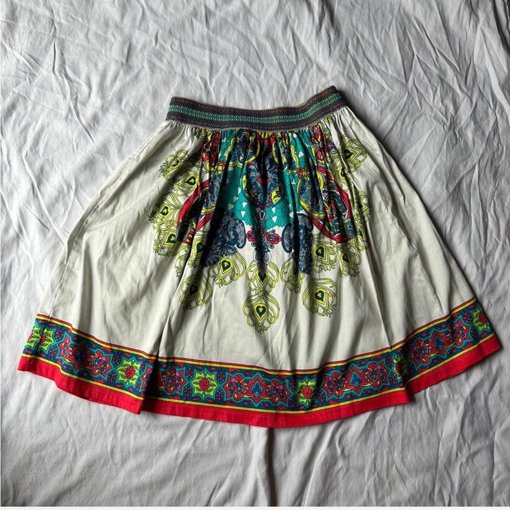 3 Multicolor Skirts